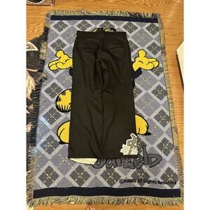 Vintage Y2K Red Dragon Snow Pants